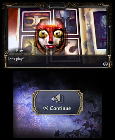 Illustration for article titled Nintendo's Creepy 3DS Fatal Frame Spin-Off Gets an Equally Creepy April Release Date